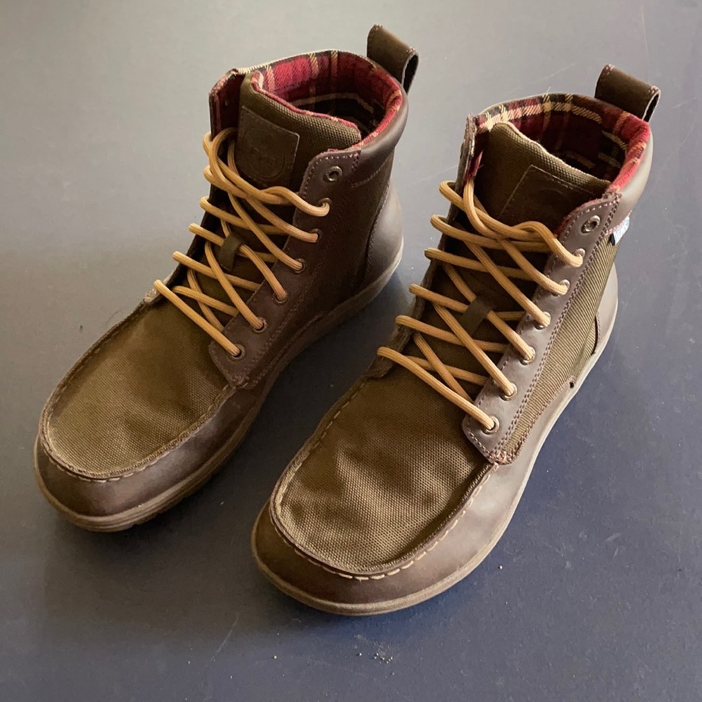 LEMS Boulder Boot Size 11